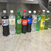 Soda drinks