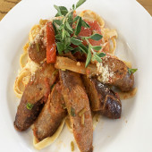 Italian sausage