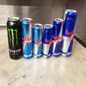Energy drinks