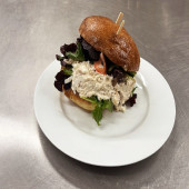 Tuna salad