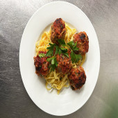 Italian meatballs