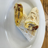 Tortilla wrap any style