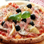 Personal pizza