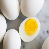 Boiled Eggs