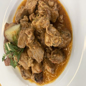 Pork stow