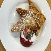 French toast