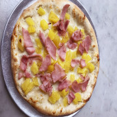 Personal pizza