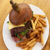 Bella burger